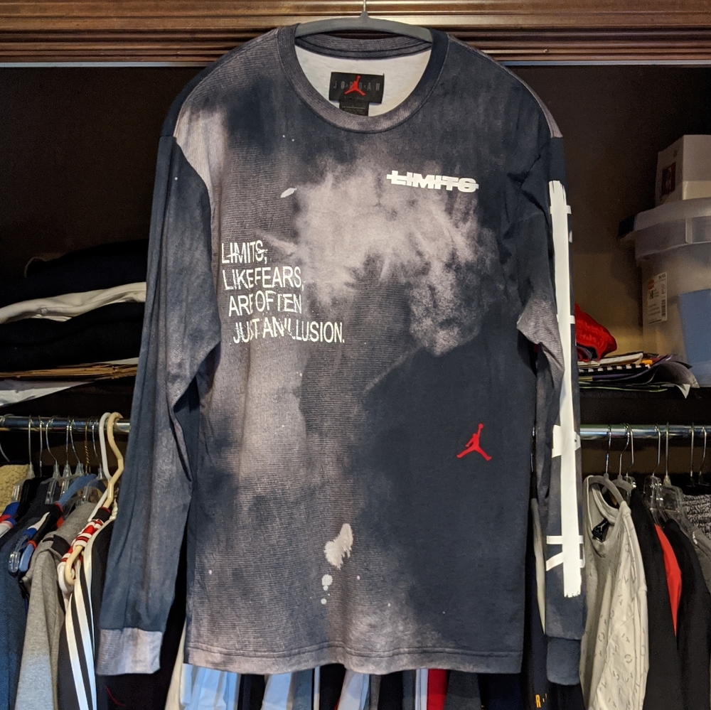 Jordan 1 Fearless T-shirt